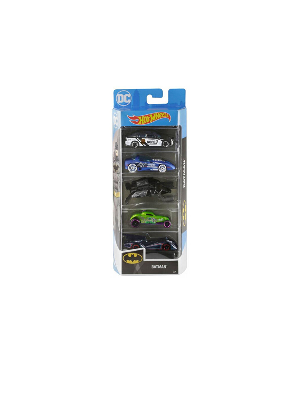 Boy's Hot Wheels Car Set-17
