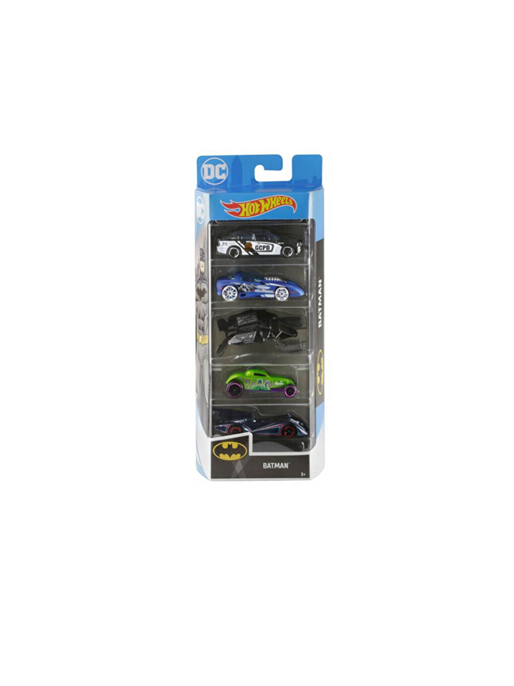 Boy's Hot Wheels Car Set-18