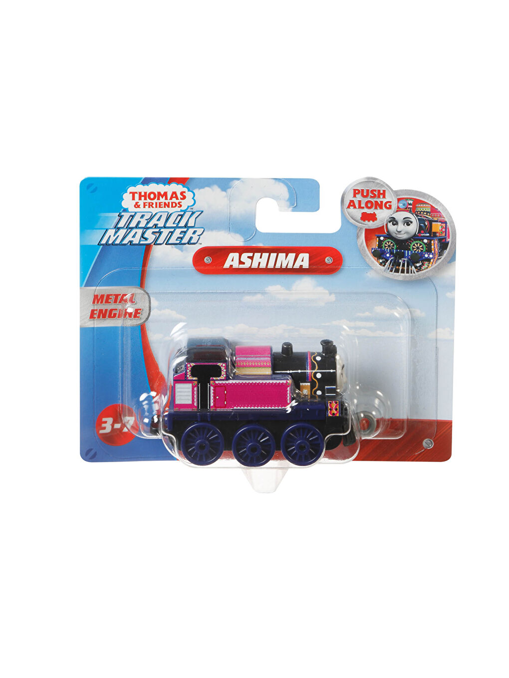 Boy's Thomas & Friends Toy Train -S1AP55Z4-QBC