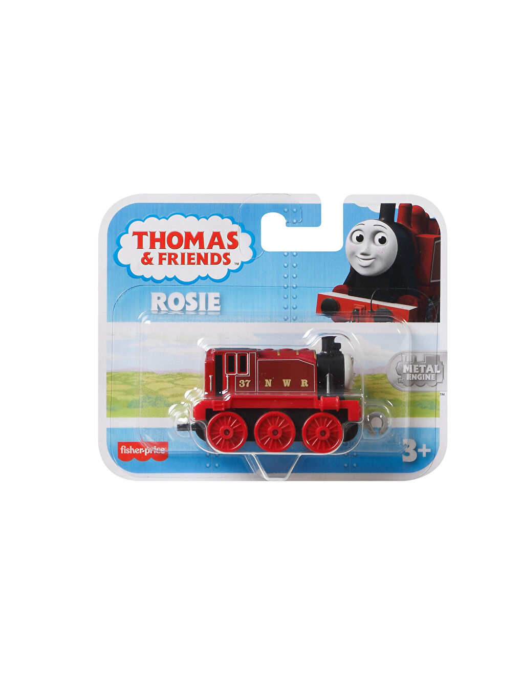 Boy's Thomas & Friends Toy Train -S1AP55Z4-QBC