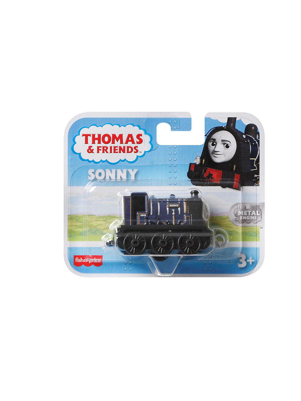Boy's Thomas & Friends Toy Train -S1AP55Z4-QBC