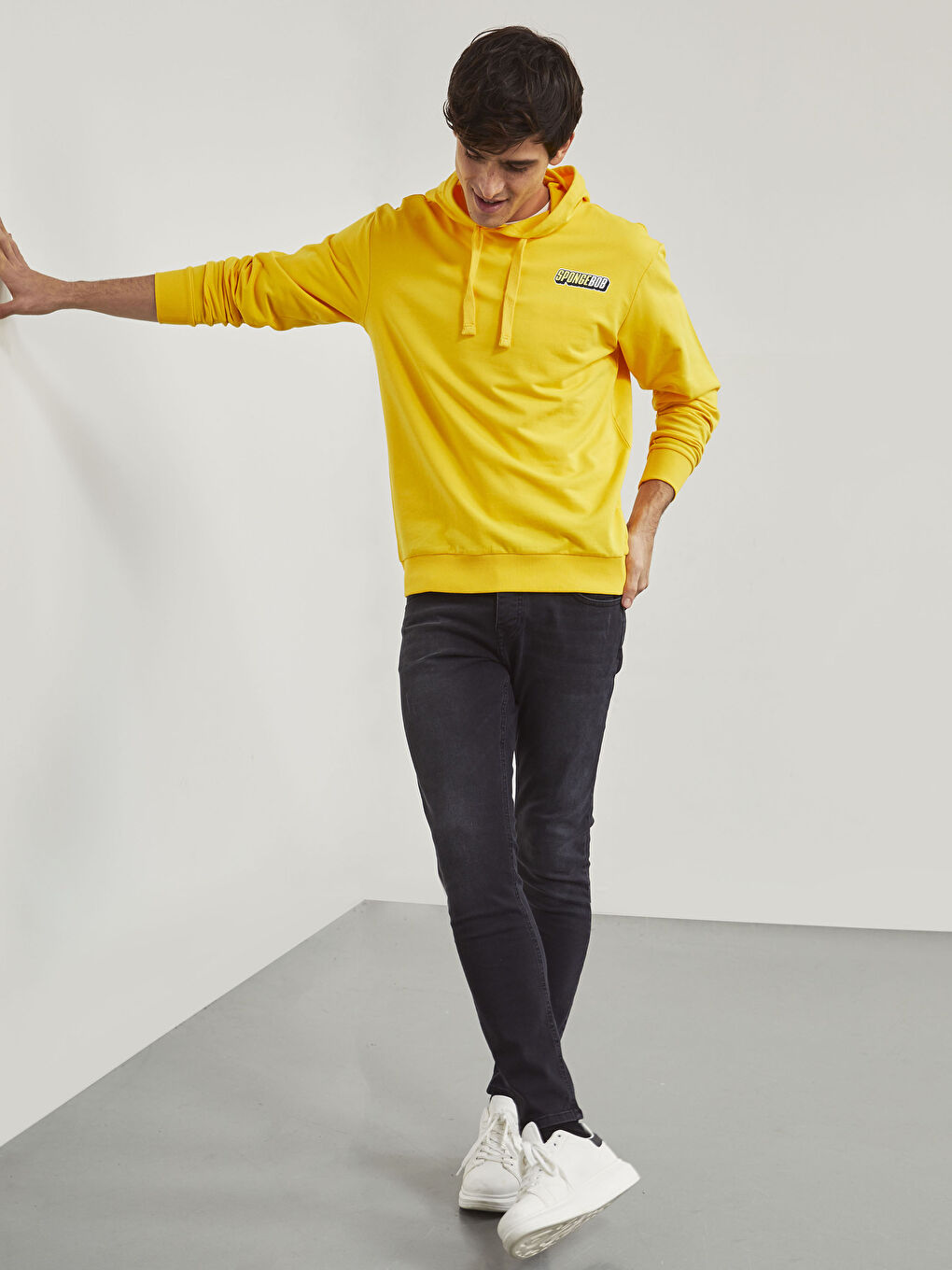 Оверсайз Худи с Капюшоном-2