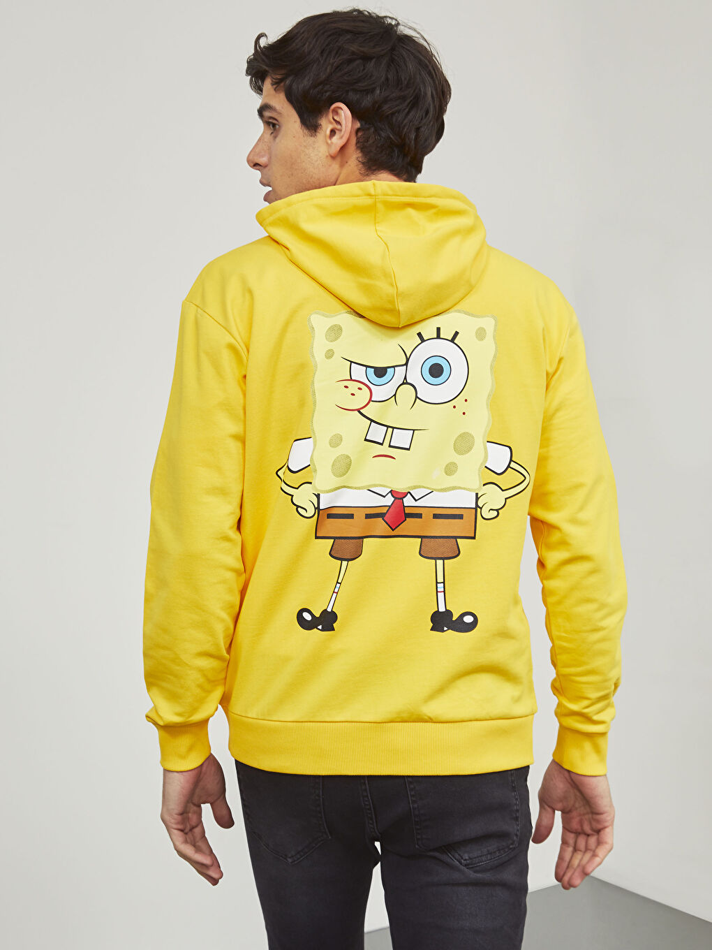 Оверсайз Худи с Капюшоном-3