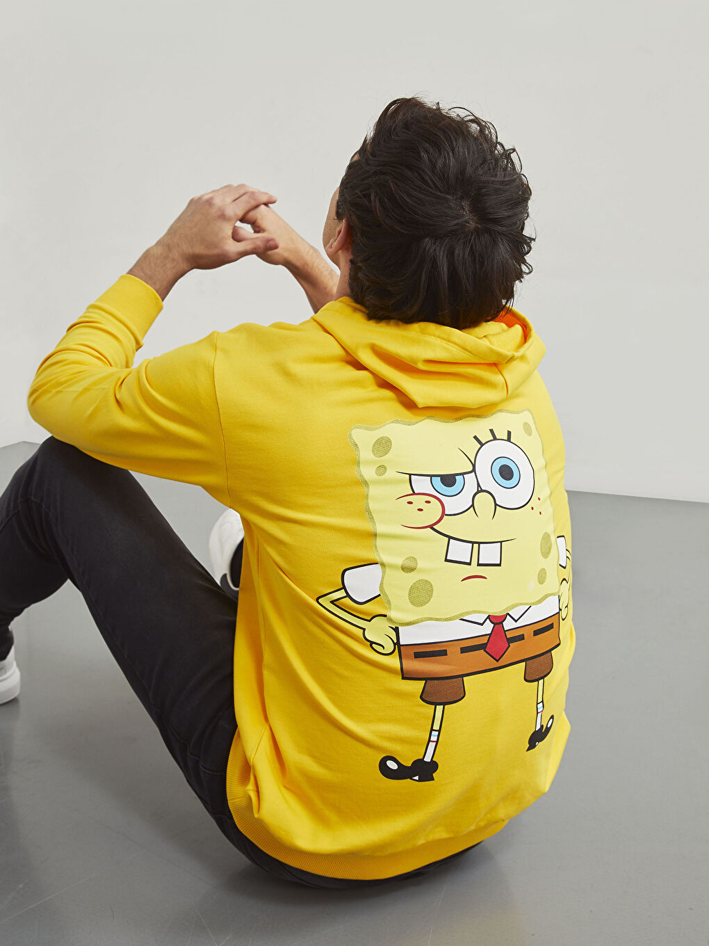 Оверсайз Худи с Капюшоном-6