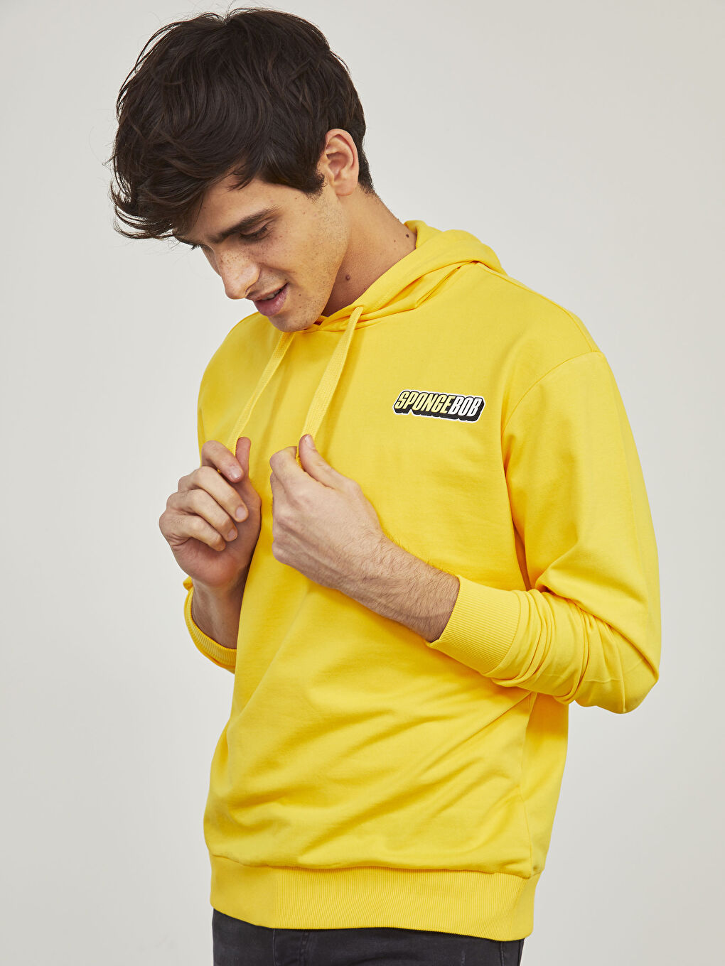 Оверсайз Худи с Капюшоном-7