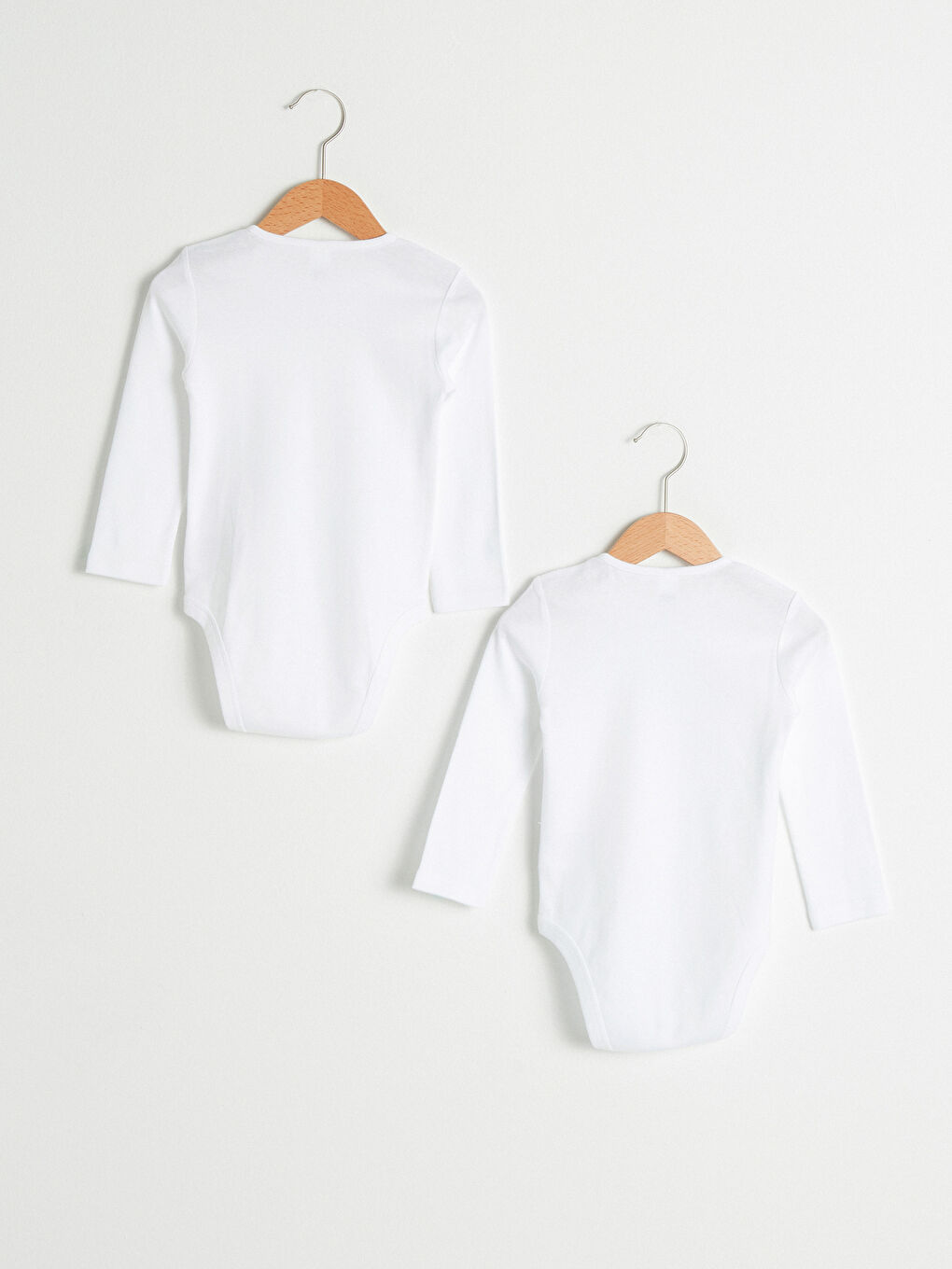 بدلة جسم بنات رضع بزر ضغط - ٥ قطع-4