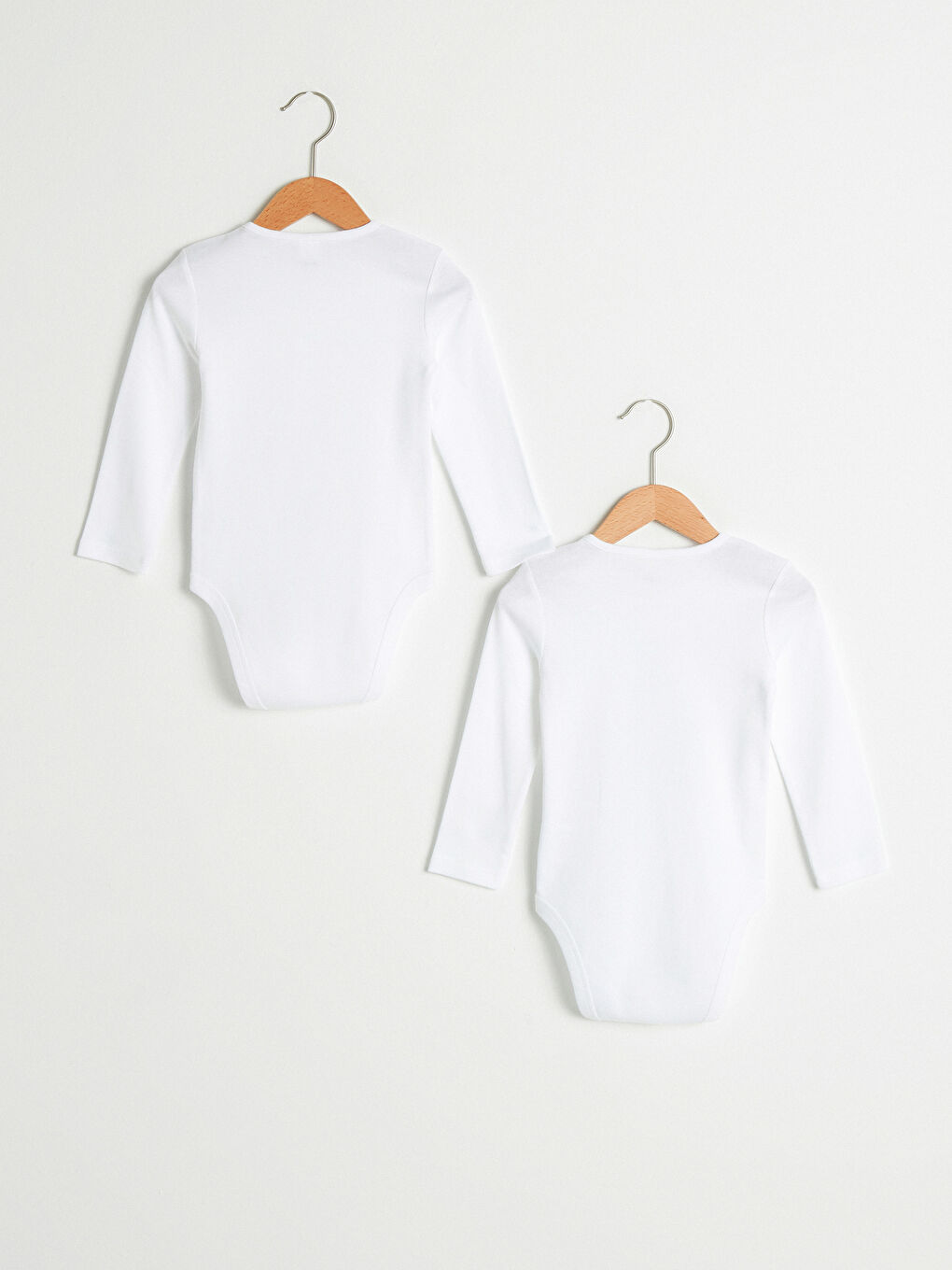 بدلة جسم بنات رضع بزر ضغط - ٥ قطع-6