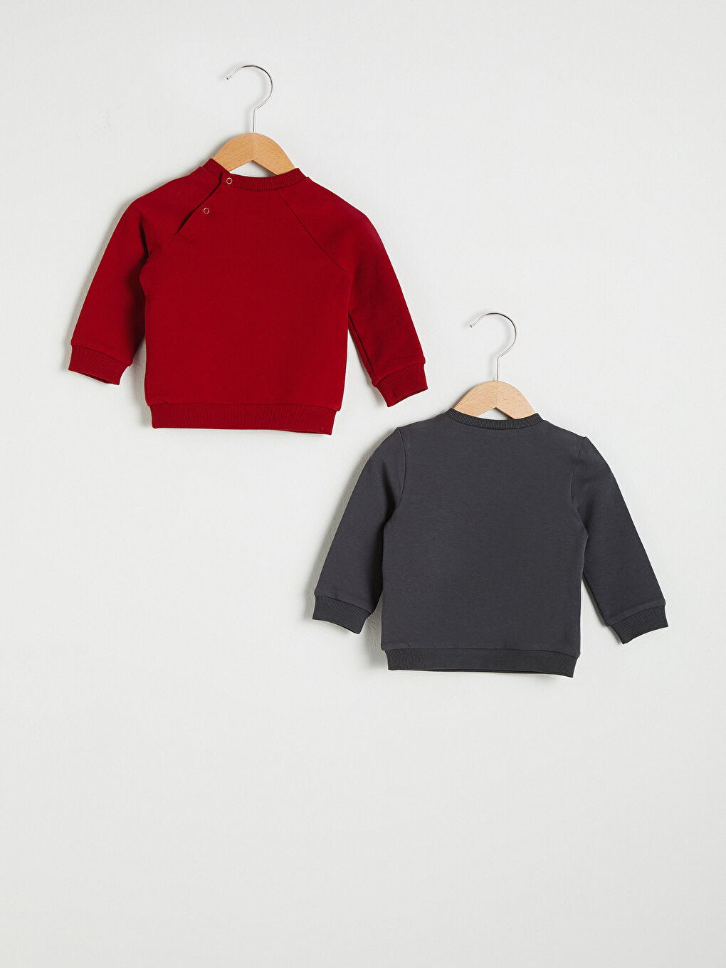 2-pack Baby Boy’s Printed Sweatshirt-1