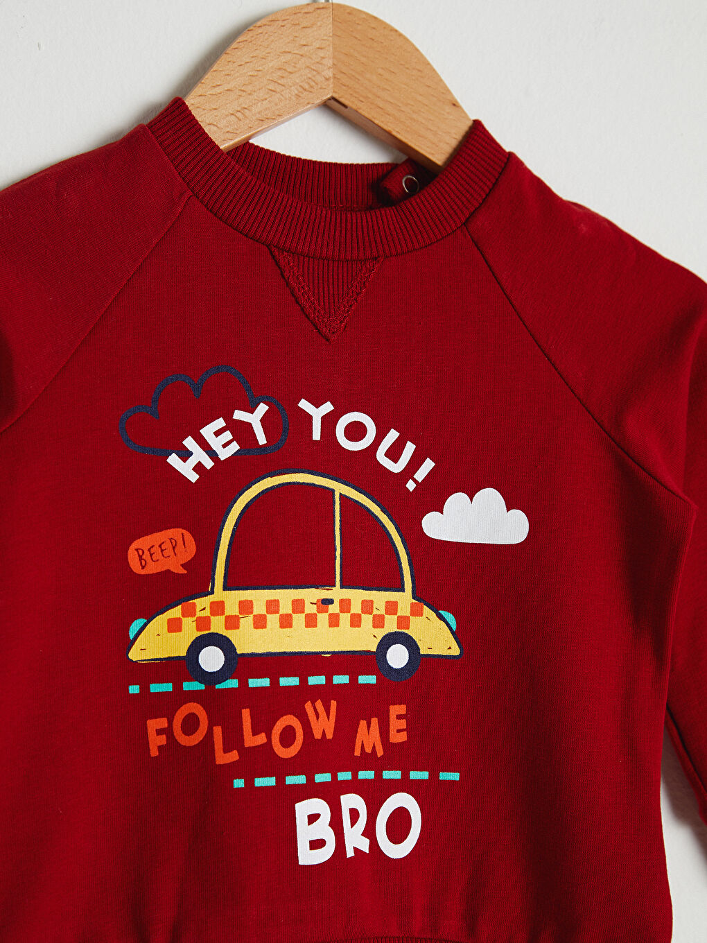 2-pack Baby Boy’s Printed Sweatshirt-2