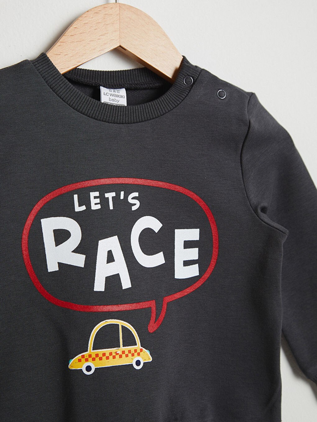 2-pack Baby Boy’s Printed Sweatshirt-3