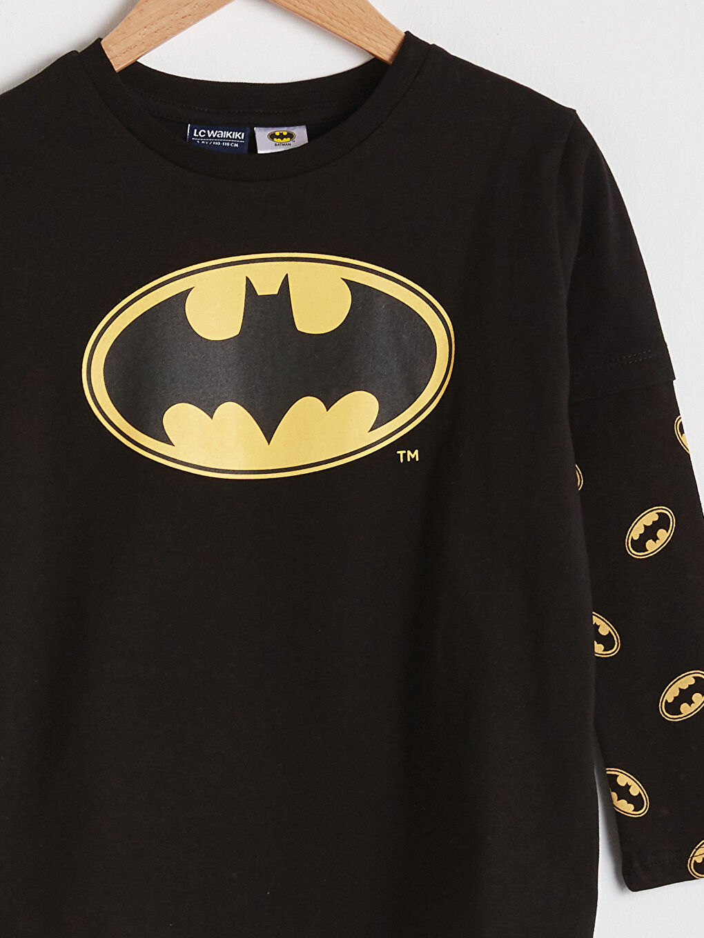 T-shirt Batman garçon-2