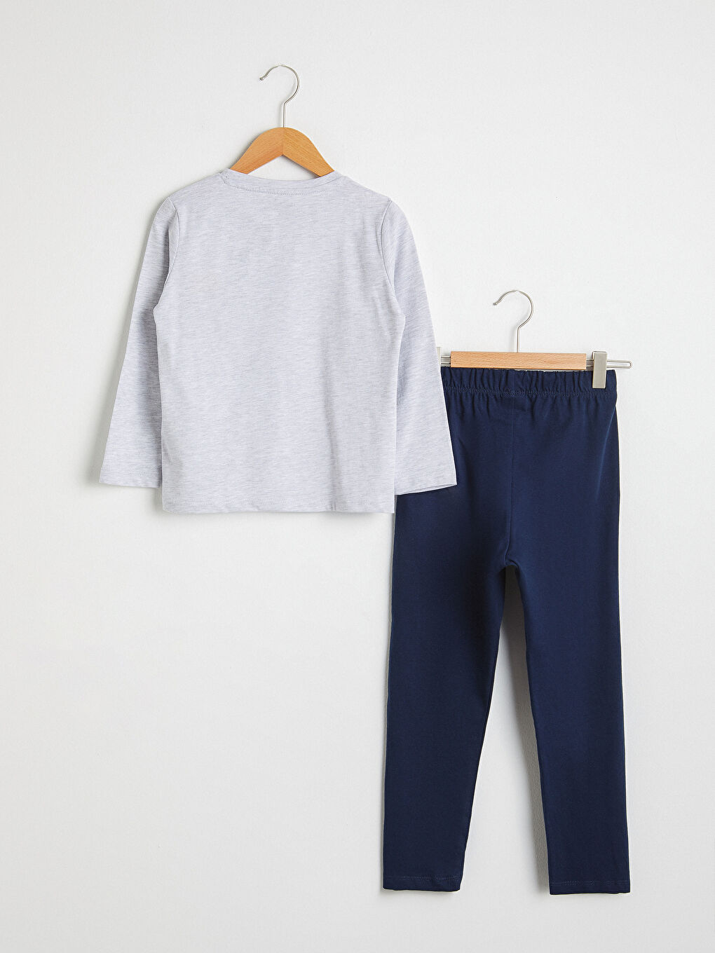 Ensemble de pyjama imprimé garçon-1