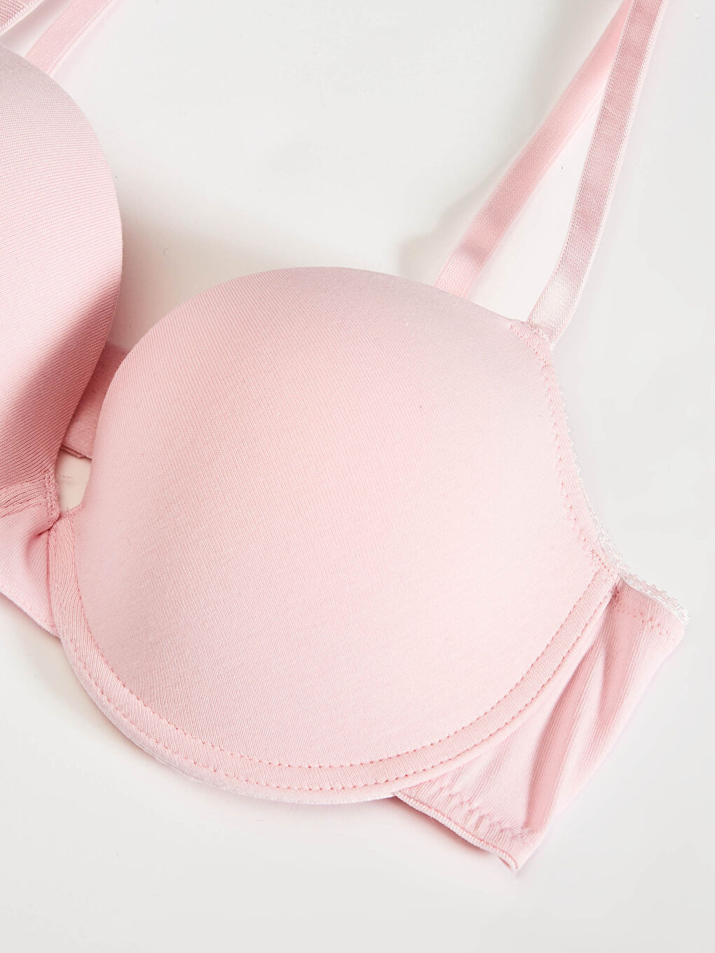 2-pack Underwired Cotton Bra-1