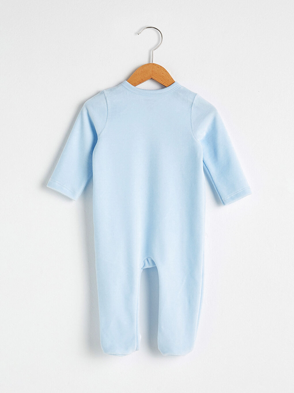 Baby Boy’s Printed Jumpsuit-1