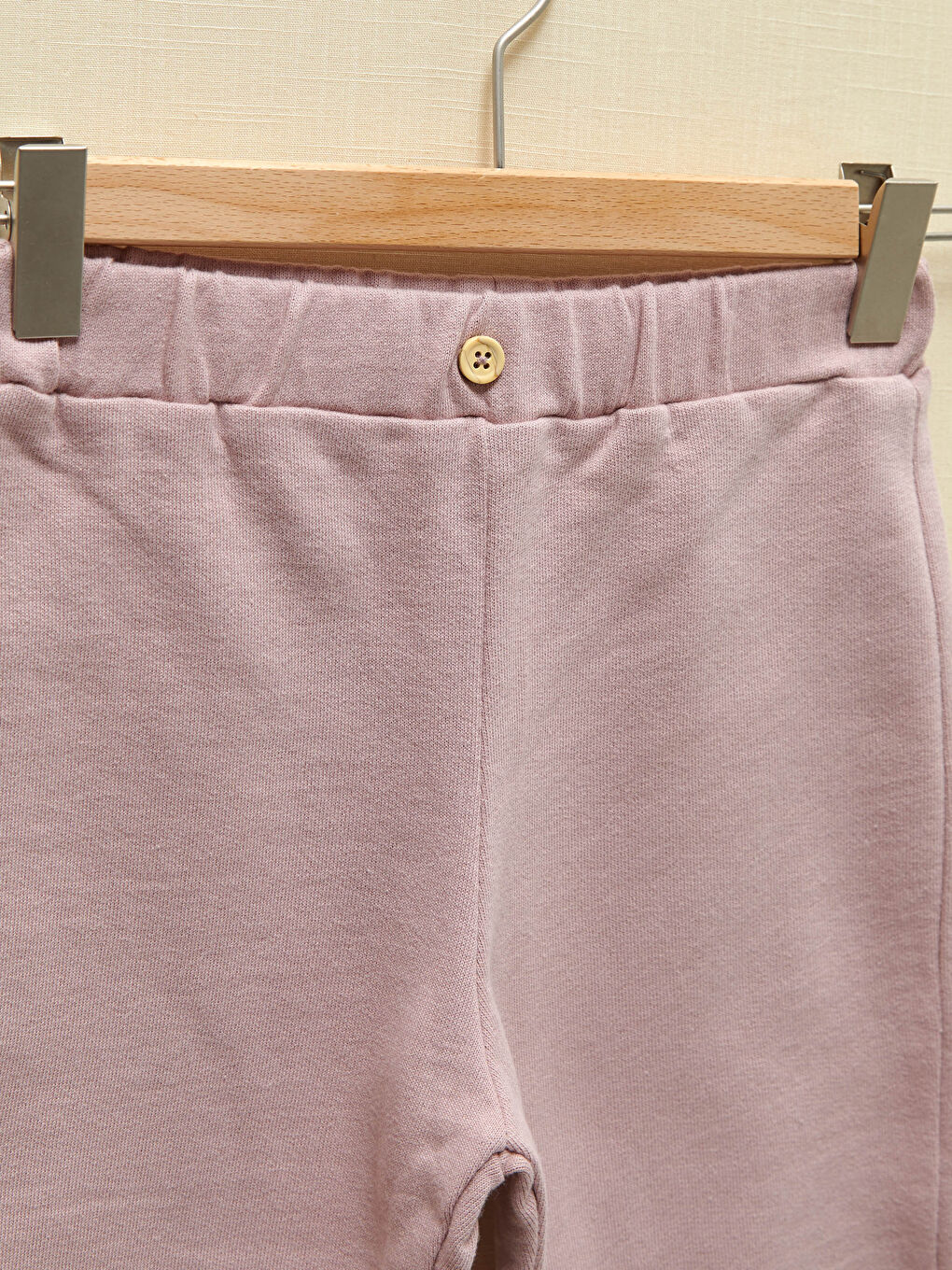 LCW baby Baby Mädchen Bio-Baumwolle Sweatshirt und Hose -0WIC35Z1-FHP