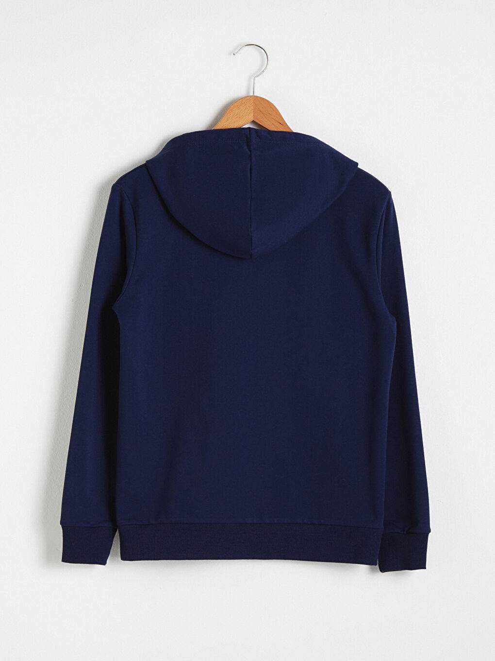 Sweat à Capuche Imprimé avec Slogan-6