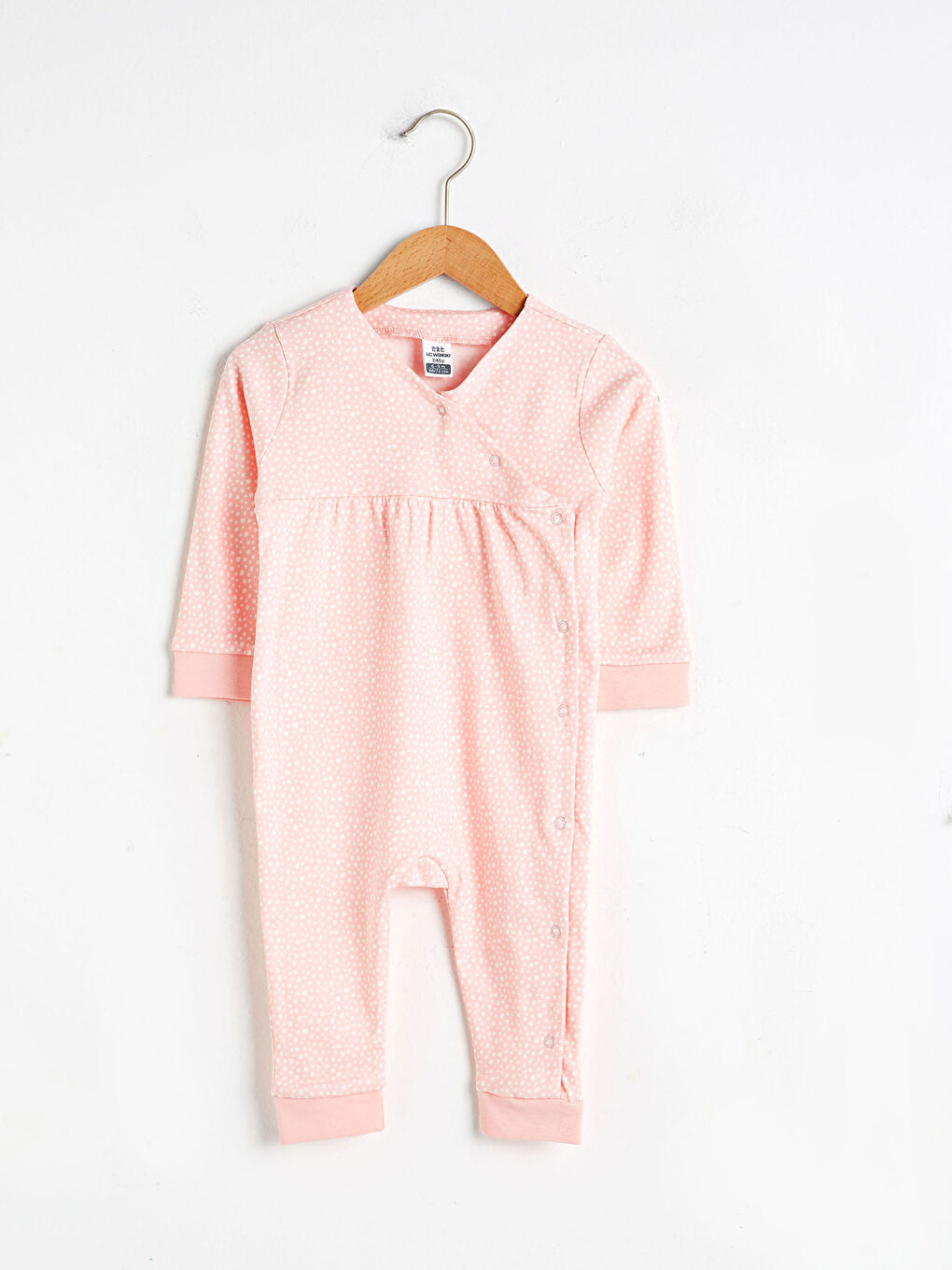 LCW baby Baby Mädchen Overall -0WID41Z1-LT4