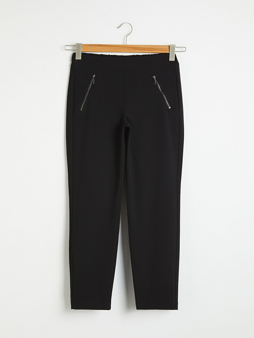 Elastic Waist Trousers