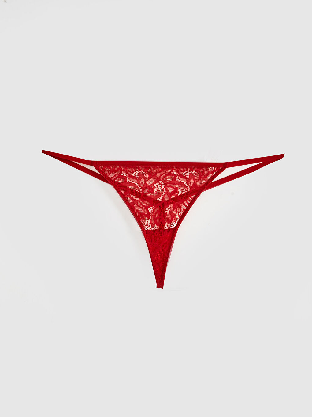 Lace Women's Lace Fantasy Thong Panties