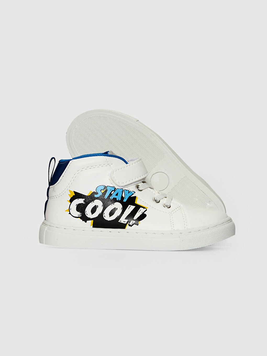 Dječak BIJELA Tenisice-3