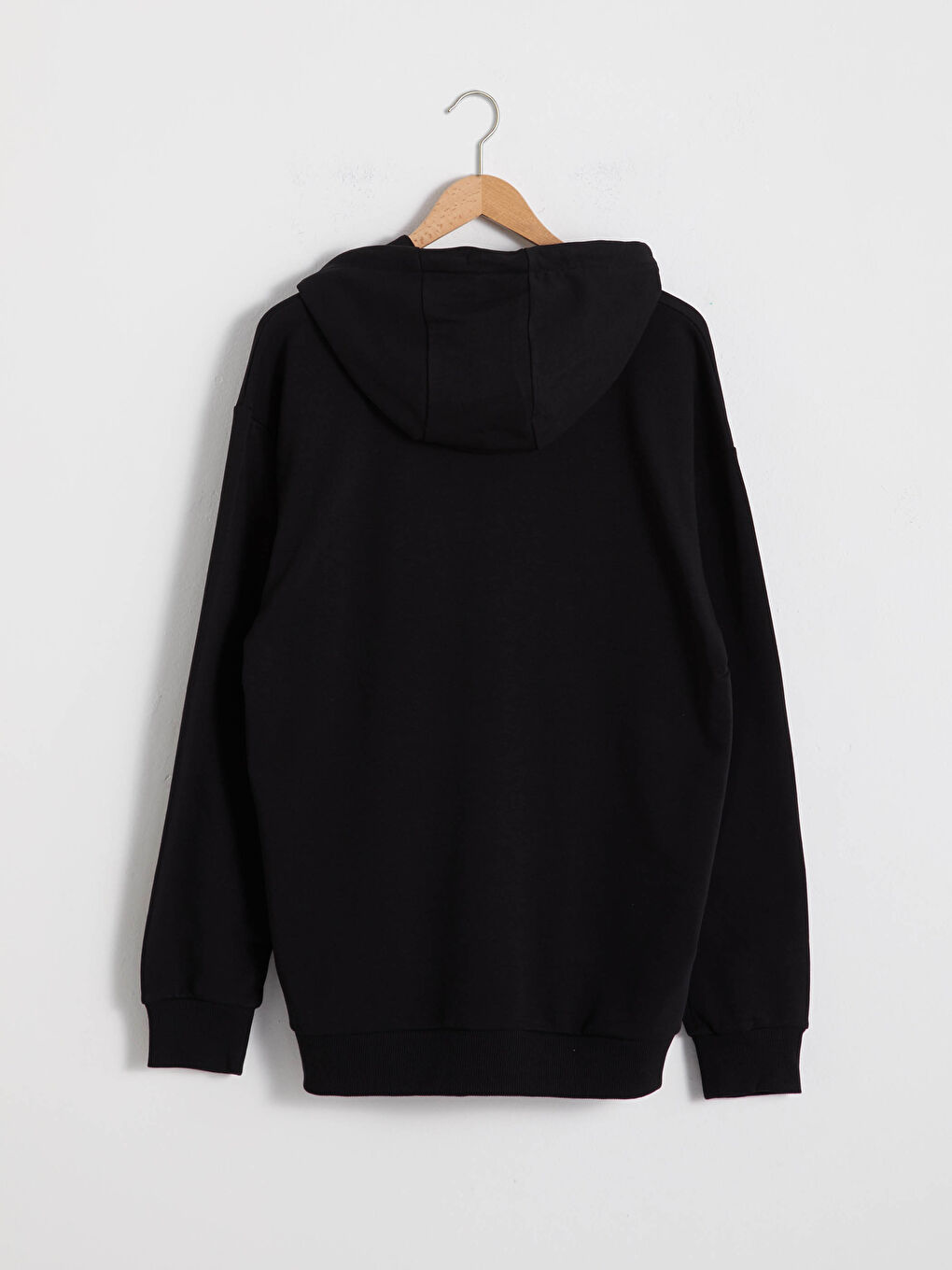 Товстий худі з капюшоном з принтом Mortal Kombat-7