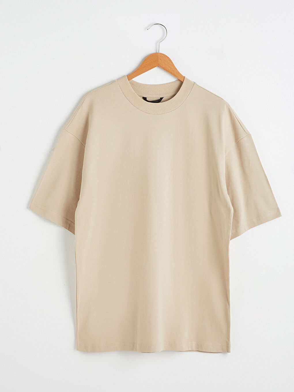 XSIDE Oversize Crew Neck T-Shirt -0WIF10Z8-RKE
