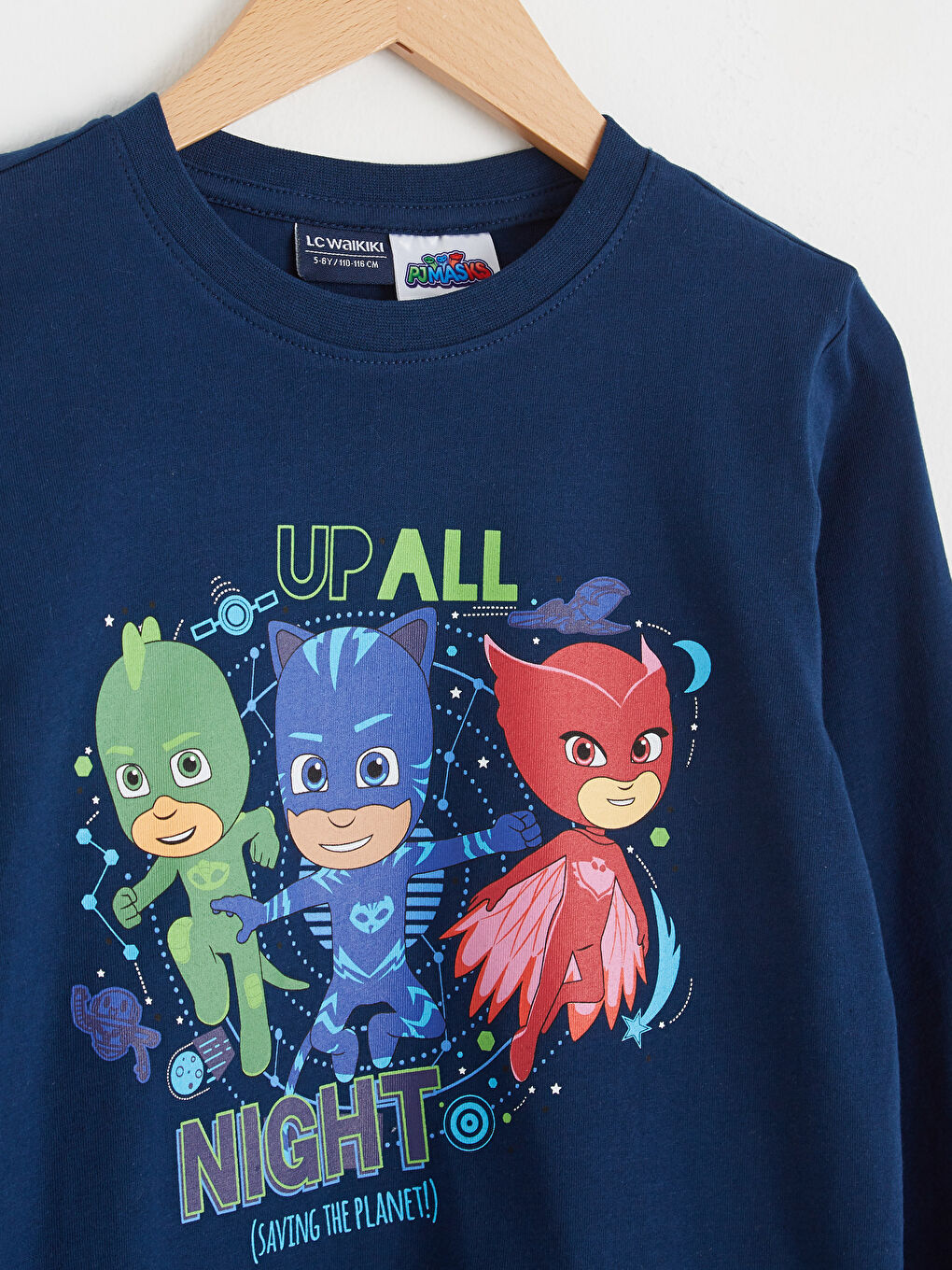 LCW Kids Boy’s Pj Masks Pyjamas Set -0WIF52Z4-JC7
