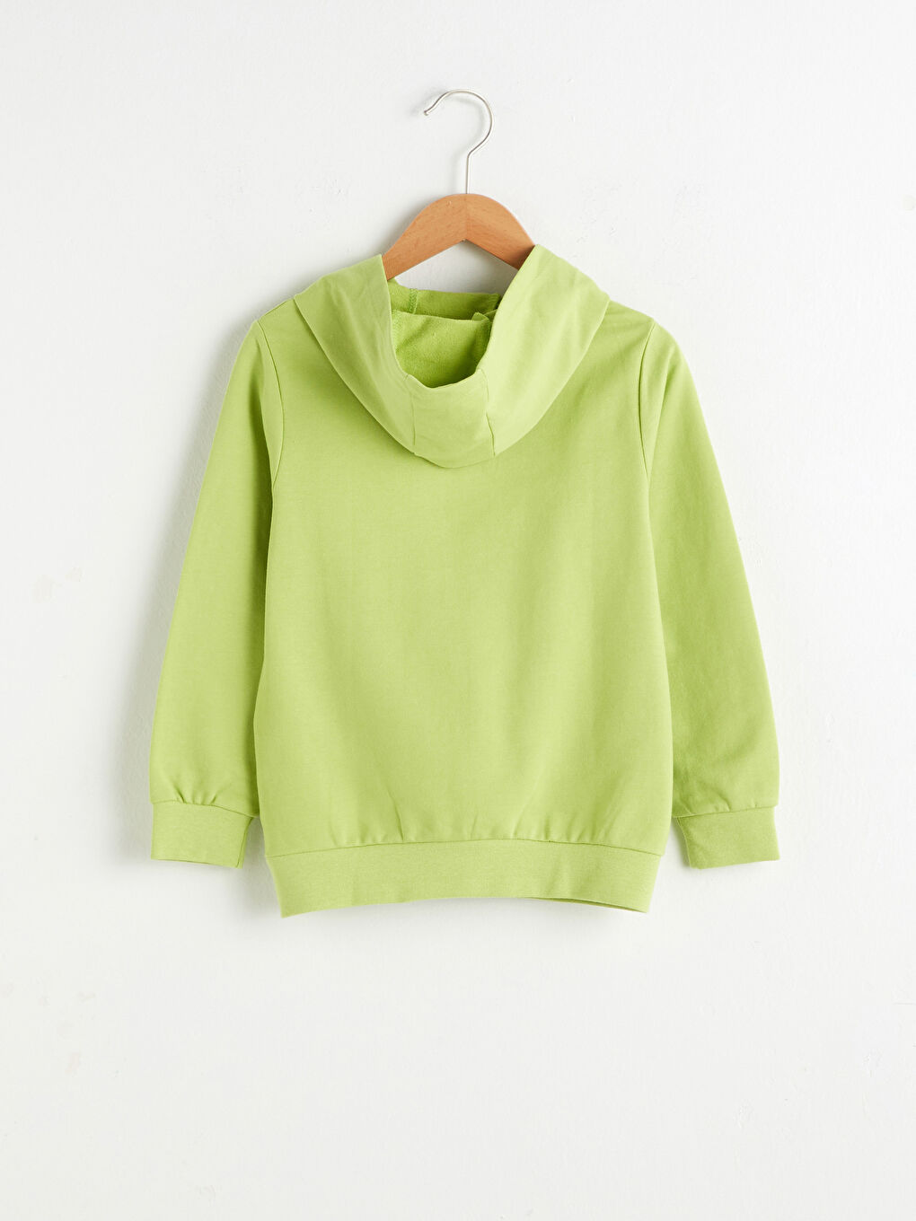 LCW Kids Erkek Çocuk Kapüşonlu Sweatshirt -0WIF89Z4-QWY
