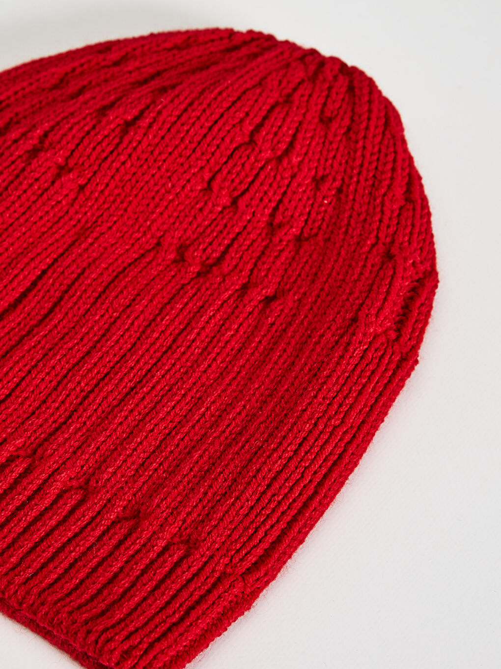 Қыз балаға арналған трикотаж шарф пен берет-1