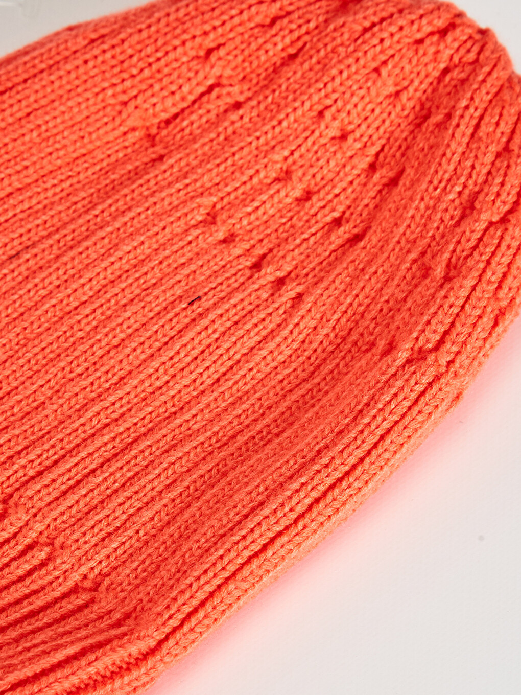 Baby Girls' Knitwear Scarf And Beanie-1
