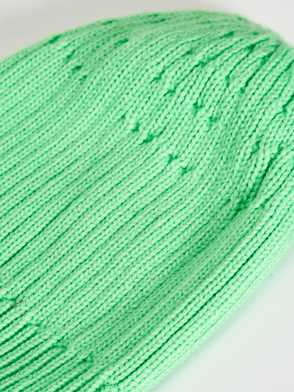 Écharpe et Béret en Tricot pour Bébé Fille-1