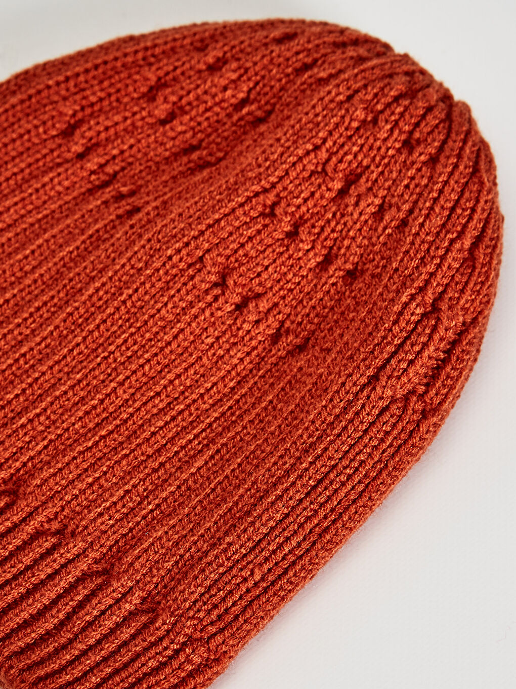 Écharpe et Béret en Tricot pour Bébé Fille-1