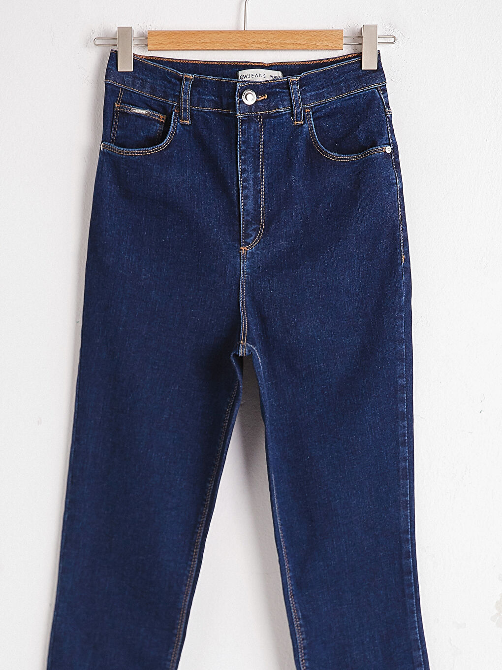 جینزی ژنانە جۆری سوپەر باریک فیت جوپیته‌ر-4