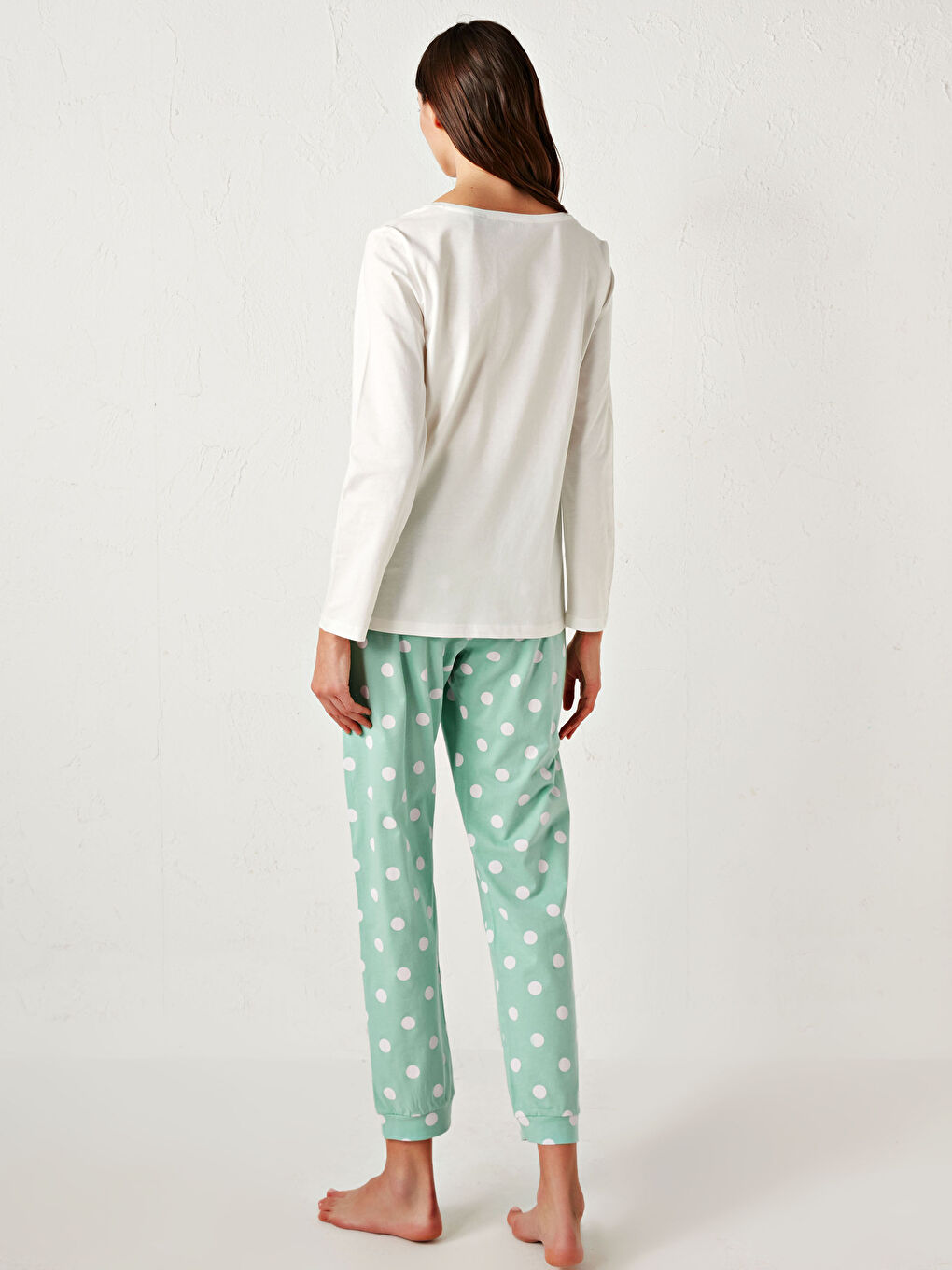 Комплект пижами с принт “Снупи“-3