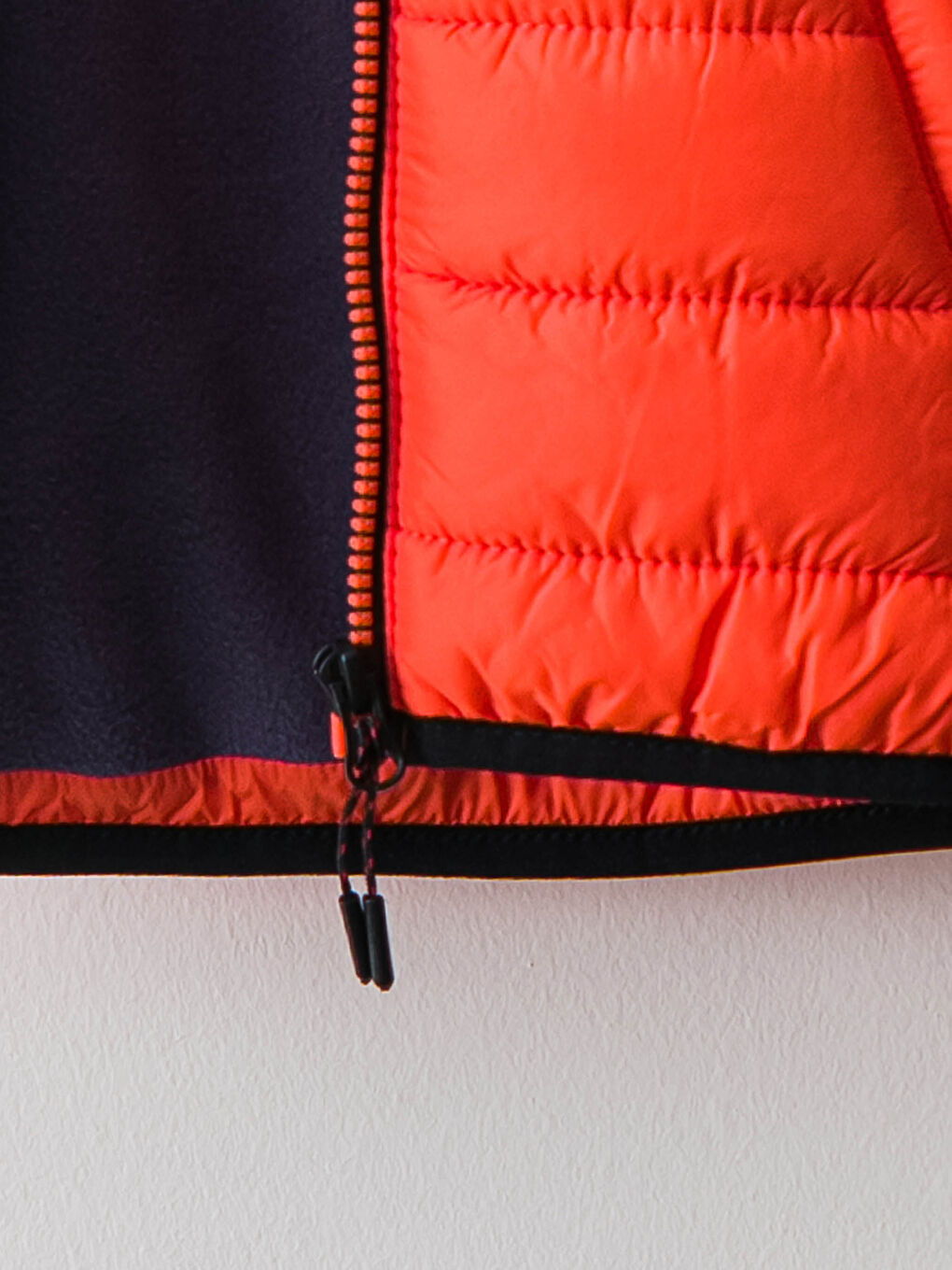 Hooded Boys' Puffer Coat-2