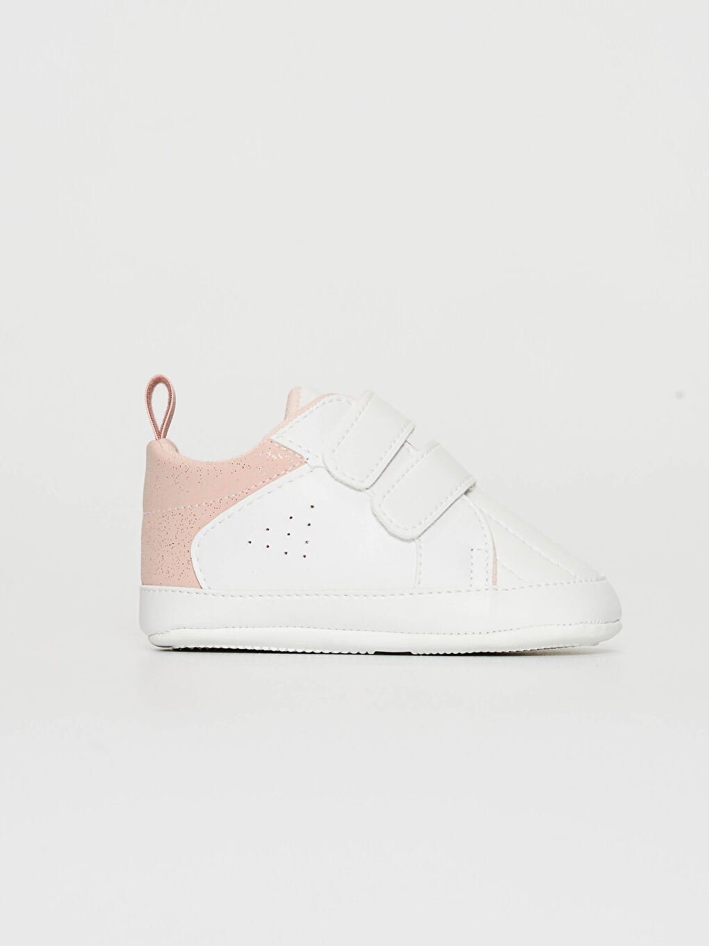 Сәбилерге арналған қыздарға арналған жапсырмалы аяқ киім-1