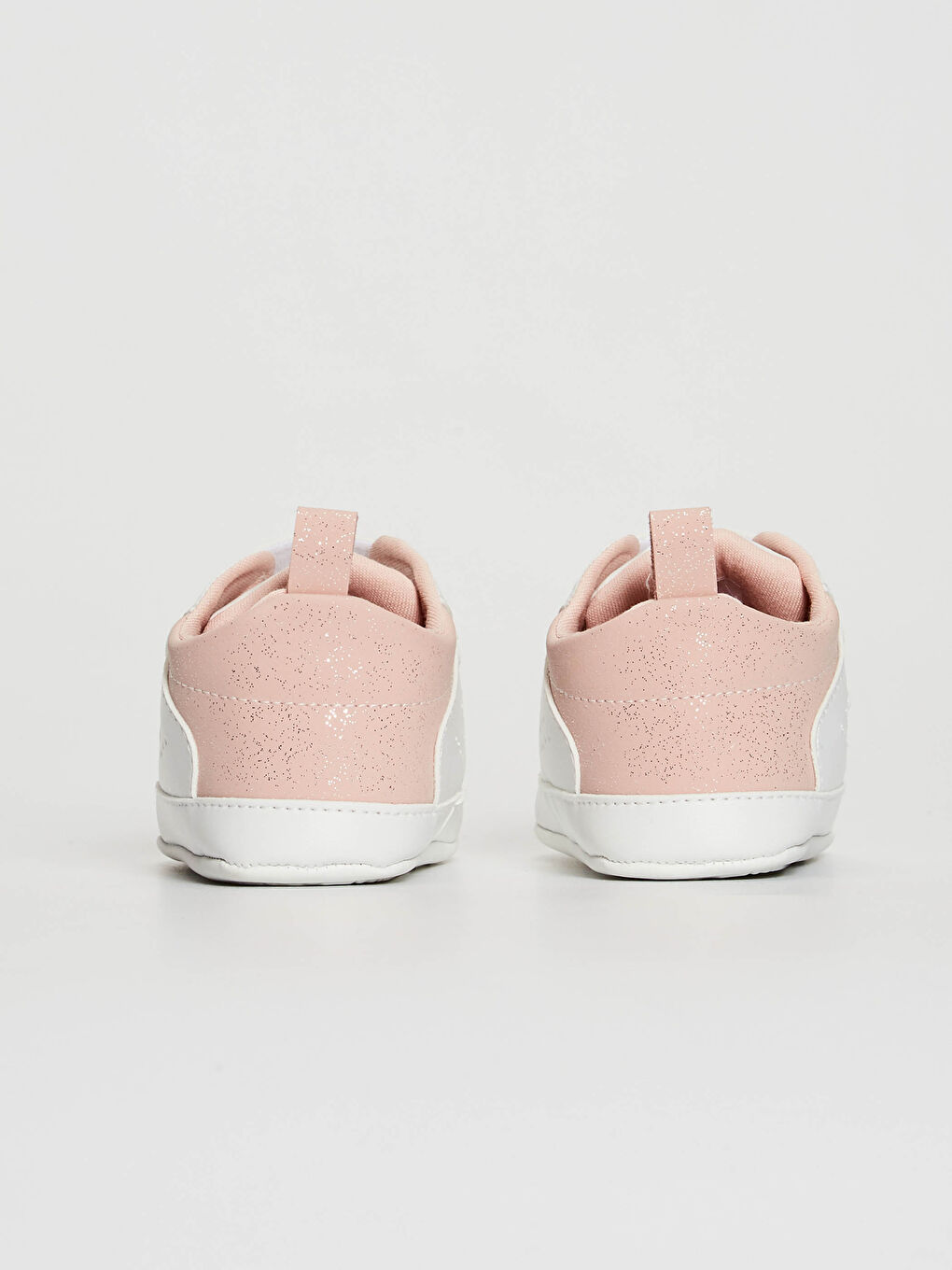 Сәбилерге арналған қыздарға арналған жапсырмалы аяқ киім-4