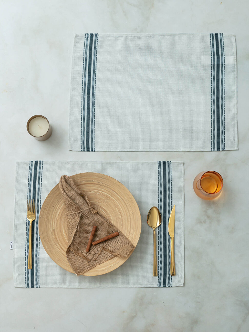 2-pack Printed Place Mat-1