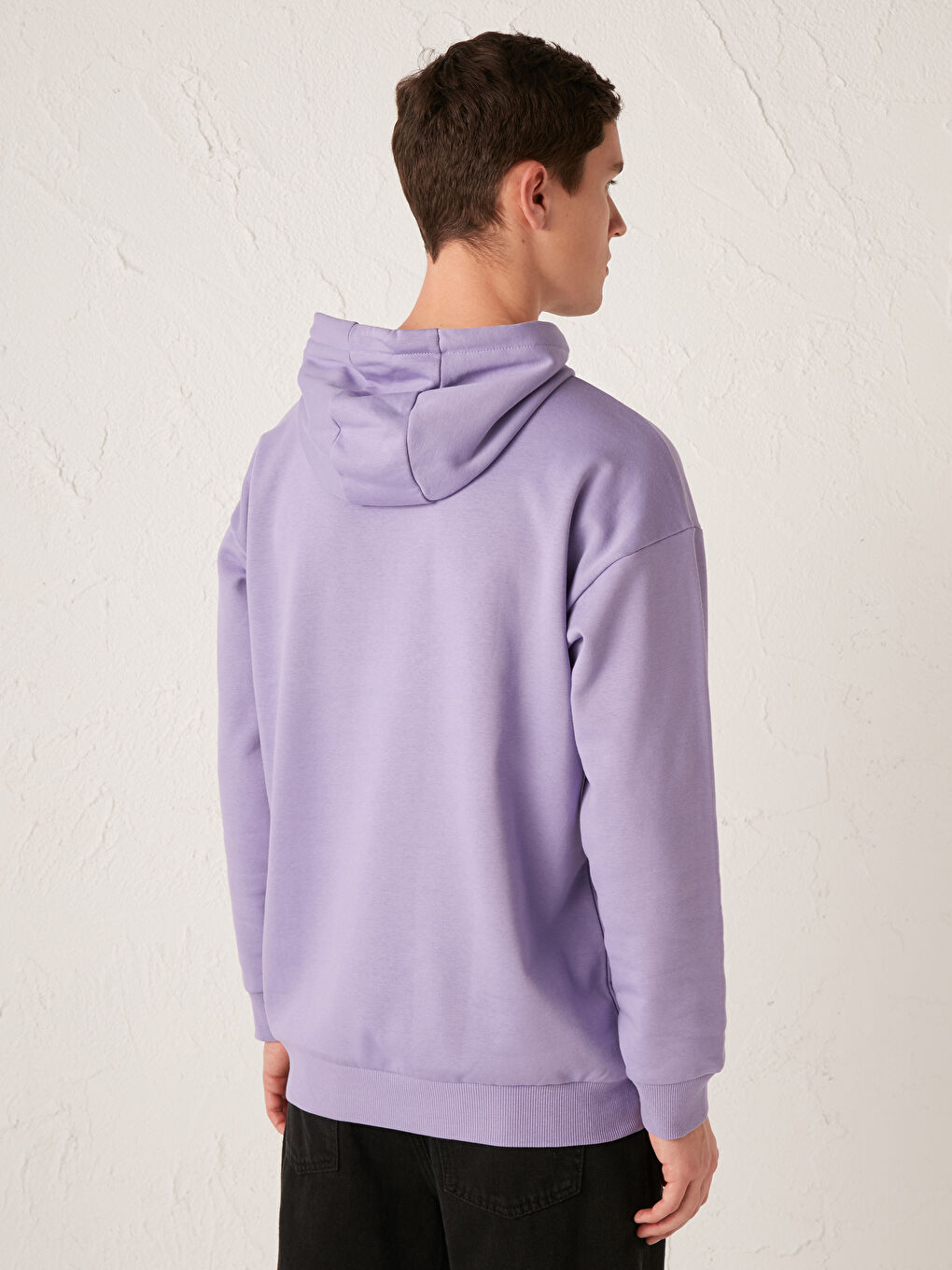 هودي تخين أوفراسايز بكابوش-2