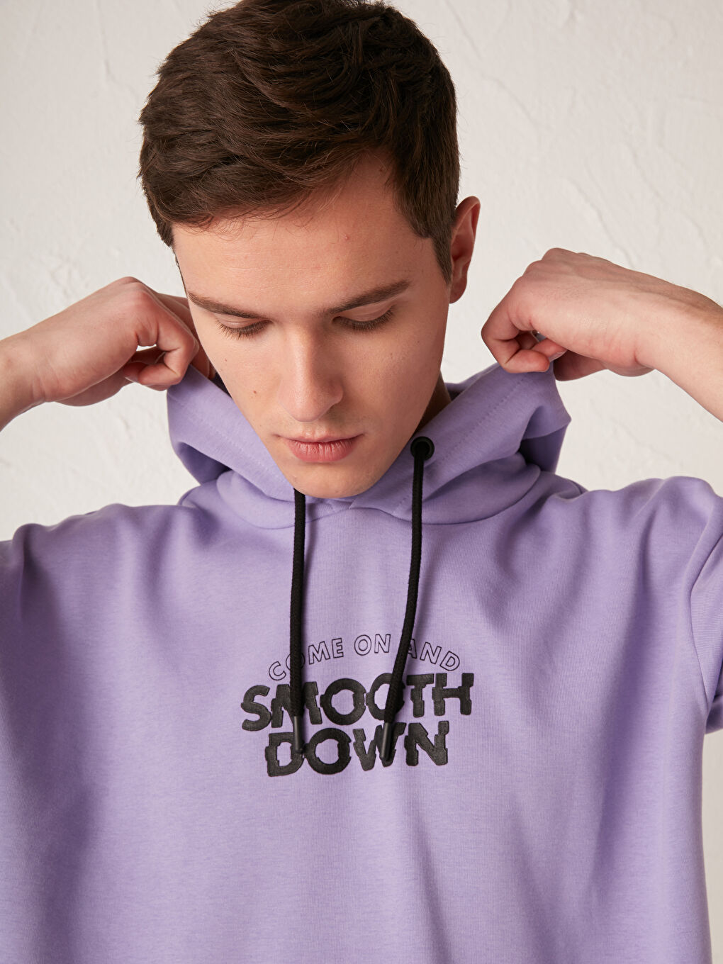 هودي تخين أوفراسايز بكابوش-3