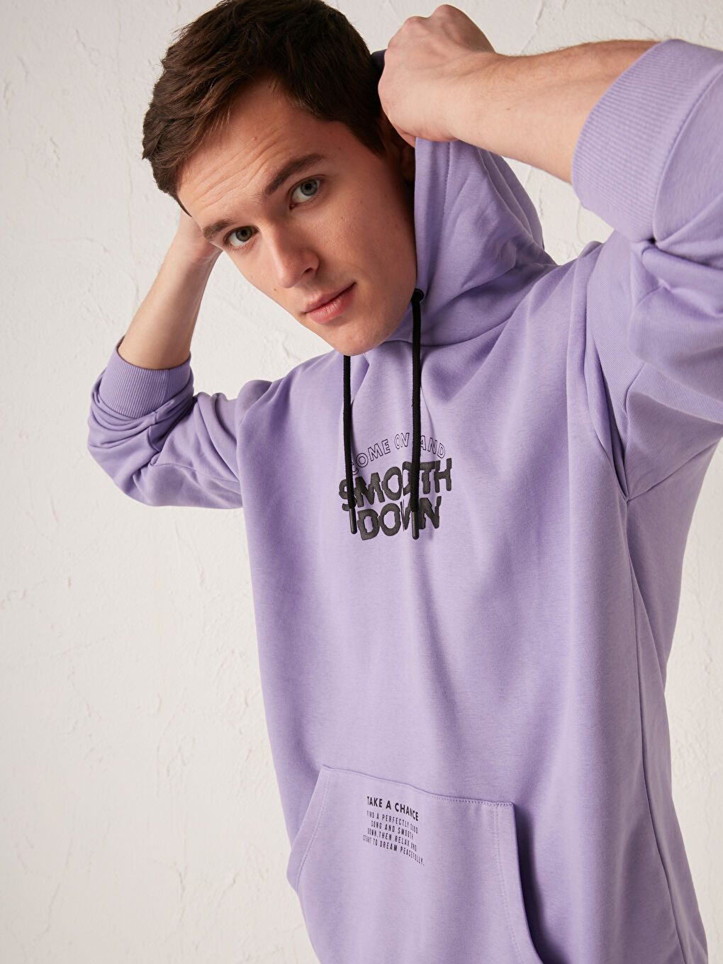 هودي تخين أوفراسايز بكابوش-4