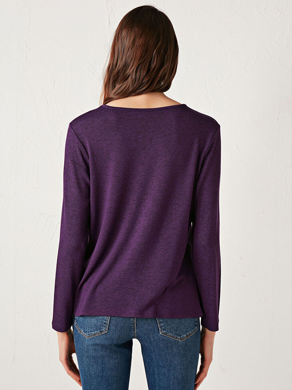 Floral Viscose Blouse-3