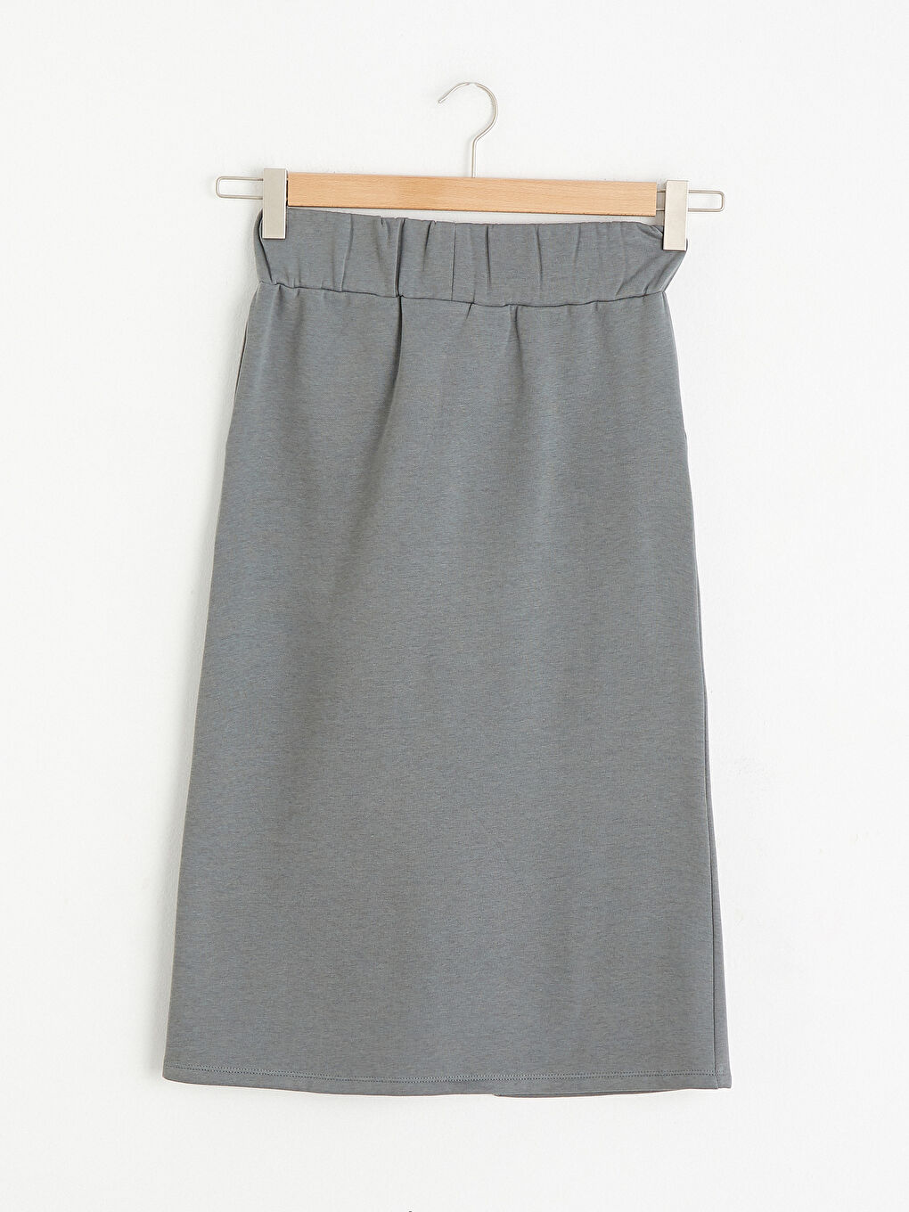 LCW Limited Women's Pencil Skirt With Slits -0WIJ29Z8-H0W