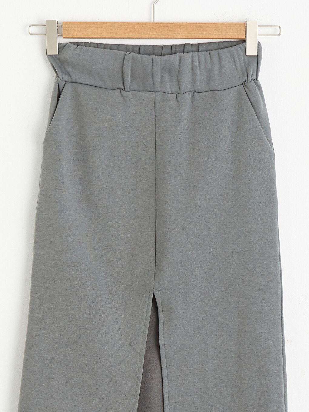 LCW Limited Women's Pencil Skirt With Slits -0WIJ29Z8-H0W