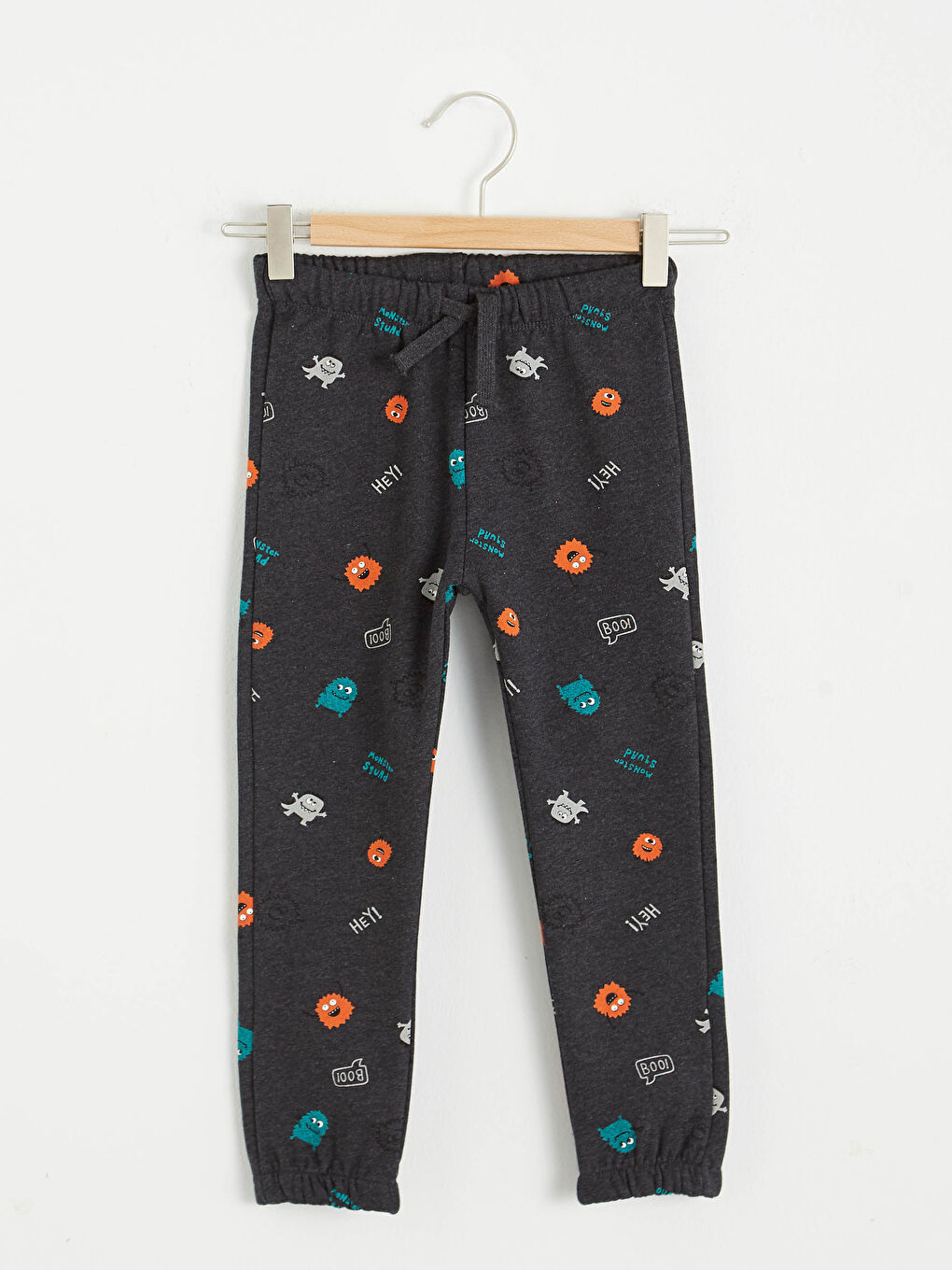 Baby Boy’s Printed Sweatpants