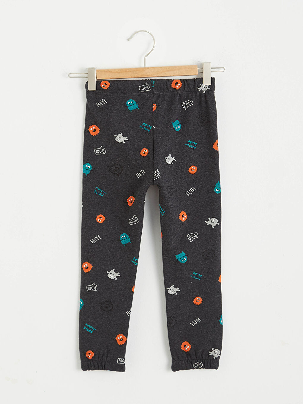 Baby Boy’s Printed Sweatpants-1