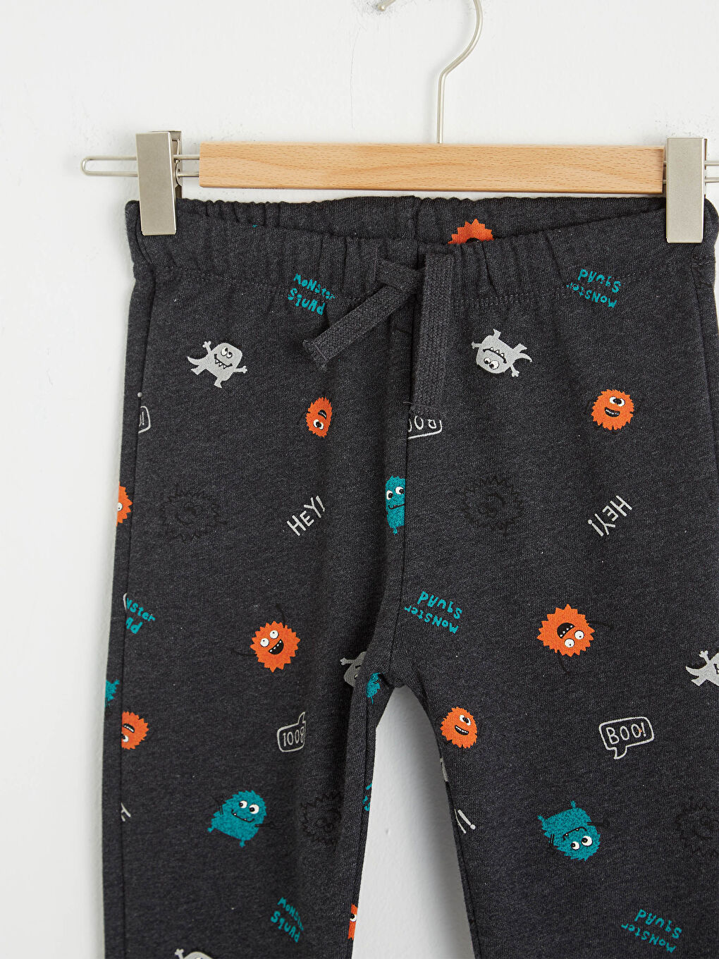 Baby Boy’s Printed Sweatpants-2