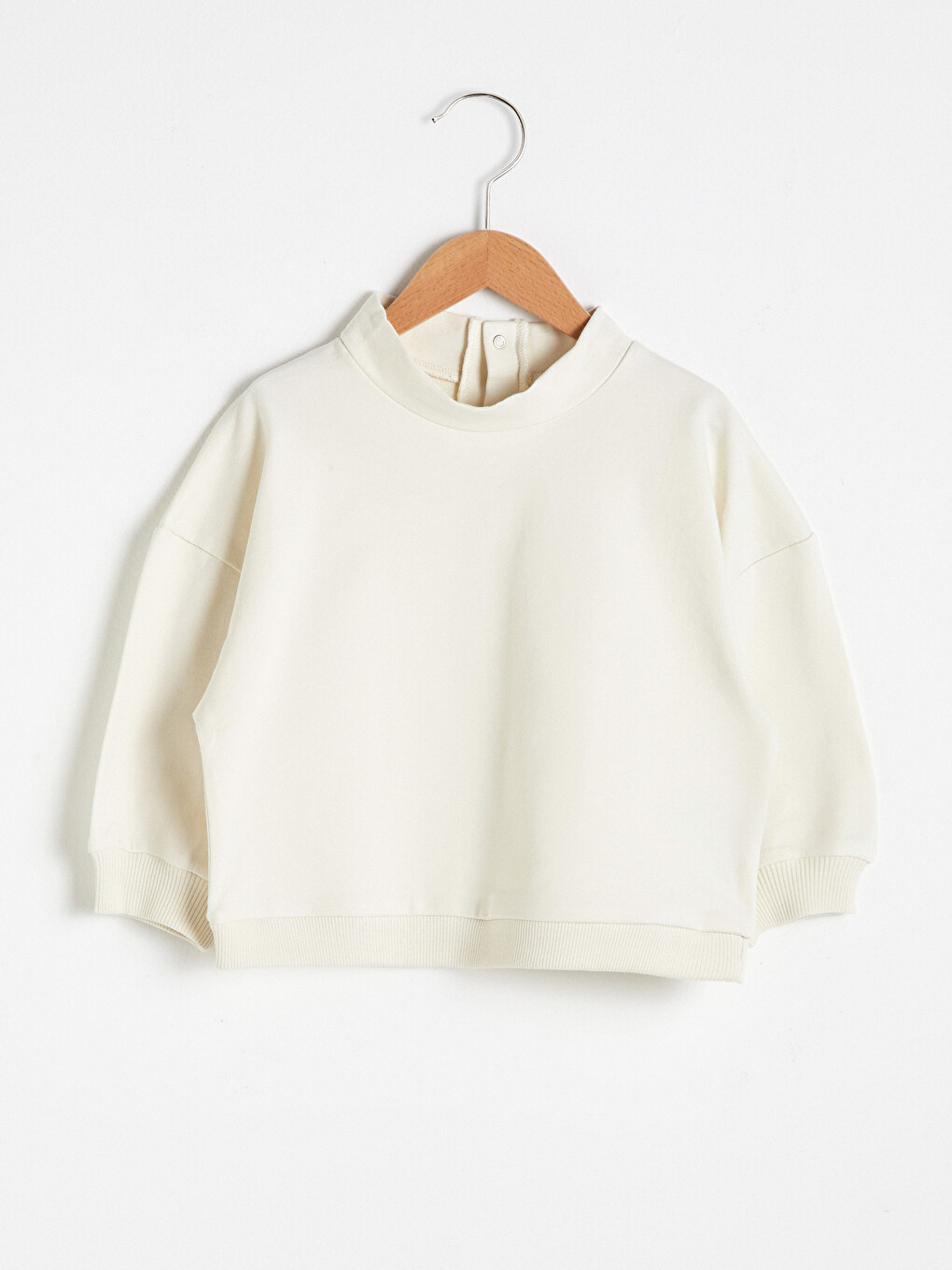 Baby Boy’s Basic Sweatshirt