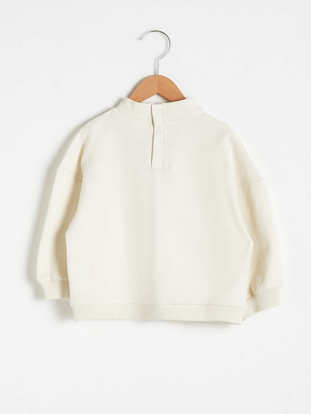 Baby Boy’s Basic Sweatshirt-1