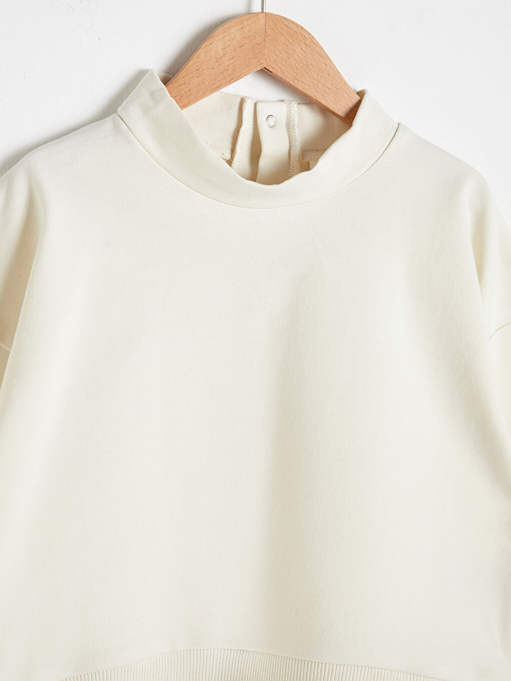 Baby Boy’s Basic Sweatshirt-2
